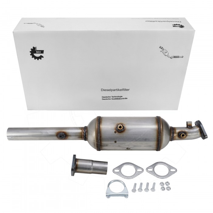 FAP Filtre à Particules Pour Ford Galaxy Mondeo IV S-Max 1794146 1794147