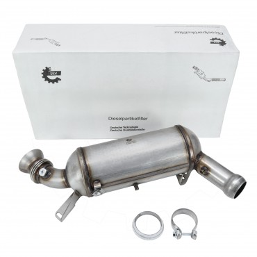 FAP Filtre à Particules Pour Mercedes-Benz Classe C T-Model E 2044907336