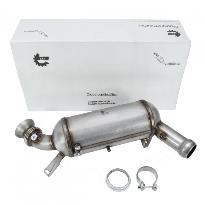 FAP Filtre à Particules Pour Mercedes-Benz Classe C T-Model E 2044907336