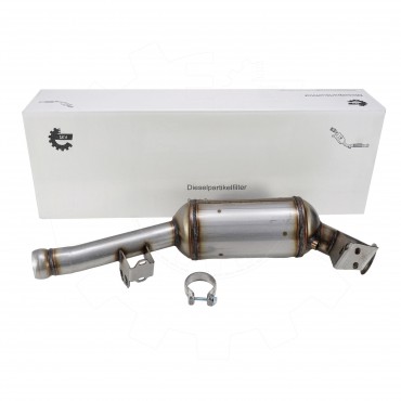 FAP Filtre à Particules Pour Mercedes-Benz Classe GL M 1644900892 1644902092