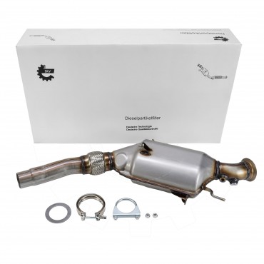 FAP Filtre à Particules Pour BMW X3 E83 18303440360