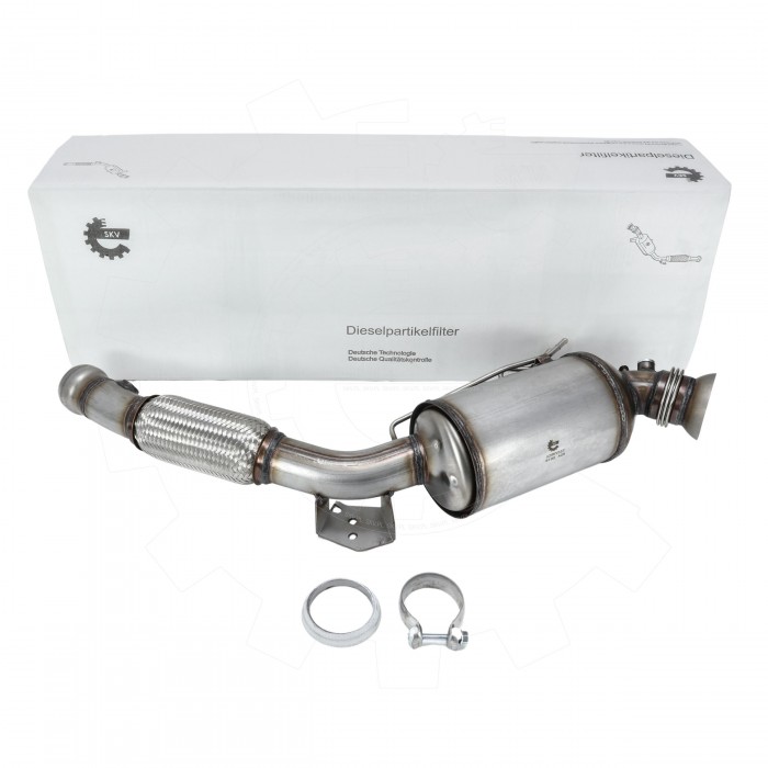 FAP Filtre à Particules Pour Mercedes-Benz Classe V Vito A4474900083