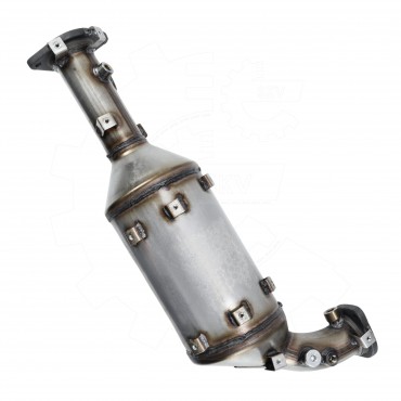 FAP Filtre à Particules Pour Nissan NP300 Pathfinder III B0802EC00A