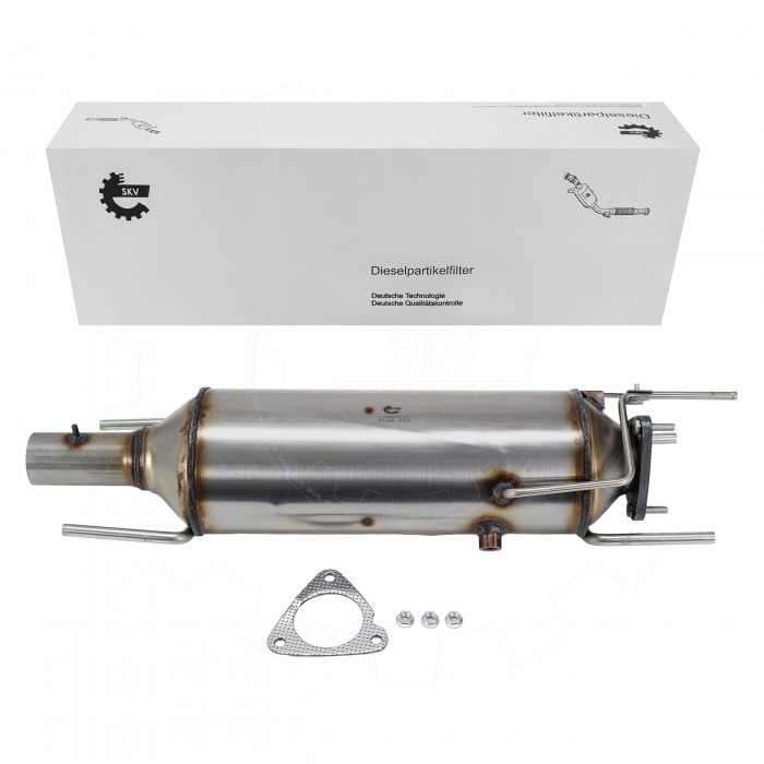 FAP Filtre à Particules Pour Opel Fiat Saab 32016357 51780157 51788808 51797005