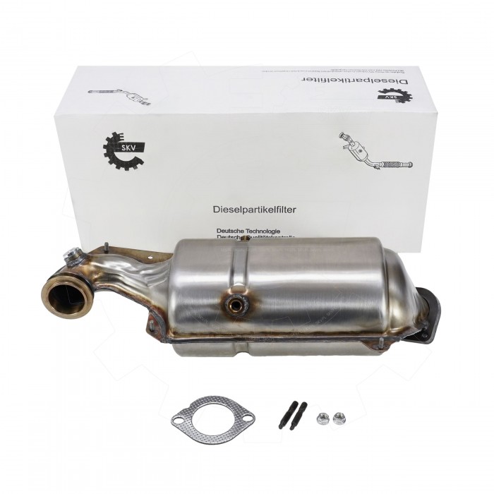 FAP Filtre à Particules Pour Opel Fiat Alfa Romeo Suzuki 95515325 50525613