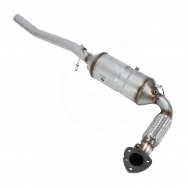 FAP Filtre à Particules Pour Ford Transit CC115H270AD CC115H270BA CC115H270BB