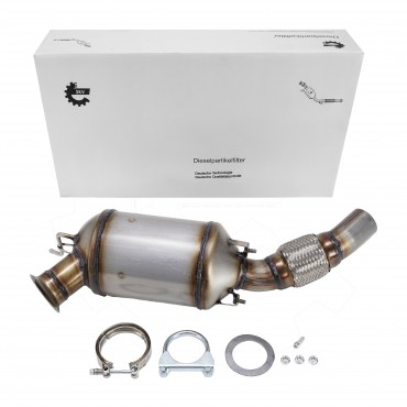 FAP Filtre à Particules Pour BMW Série 3 E90 E91 E92 X1 E84 18307823349