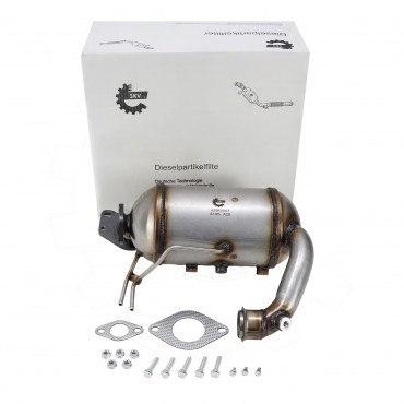 FAP Filtre à Particules Pour Renault Mercedes-Benz Nissan 208A00184R 1764900514