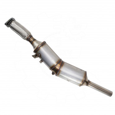 FAP Filtre à Particules Pour Renault Fluence Grand Scénic III 200101773R