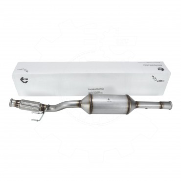 FAP Filtre à Particules Pour Peugeot Fiat Scudo Citroën 1606438980 1440013780