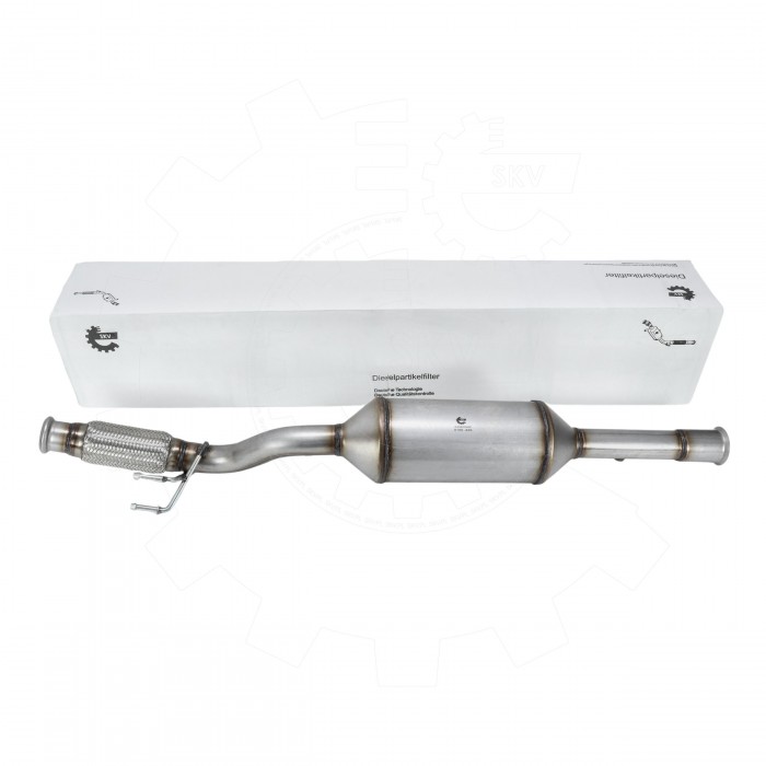 FAP Filtre à Particules Pour Peugeot Fiat Scudo Citroën 1606438980 1440013780