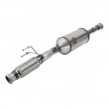 FAP Filtre à Particules Pour Peugeot Fiat Scudo Citroën 1606438980 1440013780