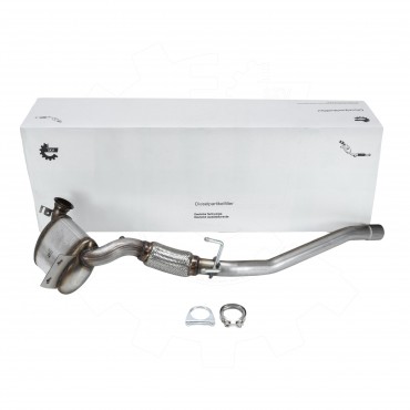 FAP Filtre à Particules Pour VW Golf V Audi Seat Skoda 1K0254701QX 1K0254702E