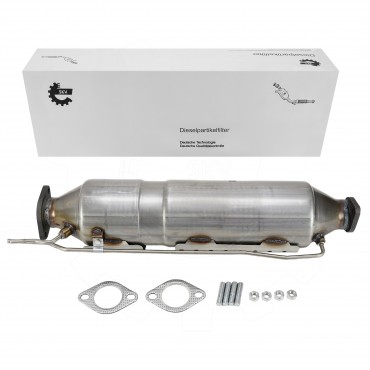 FAP Filtre à Particules Pour Kia Sportage Van 2899027270 2899027290 2899027310