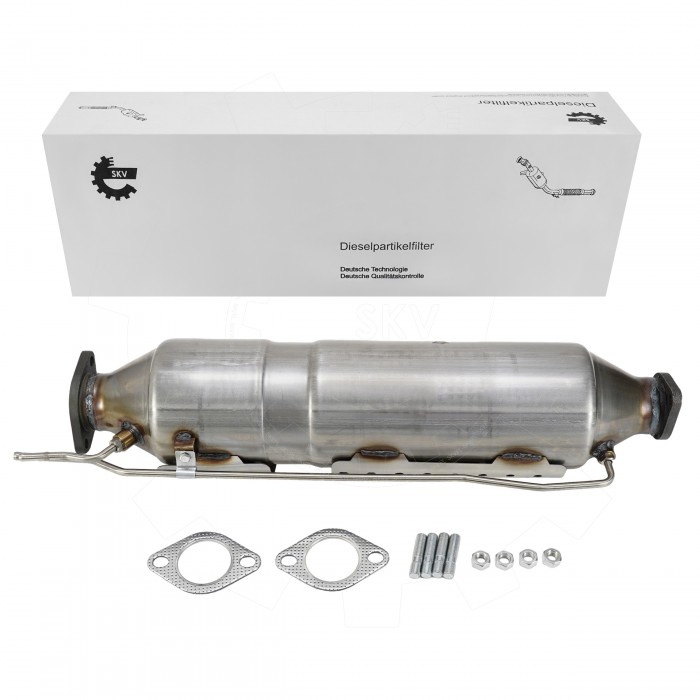 FAP Filtre à Particules Pour Kia Sportage Van 2899027270 2899027290 2899027310