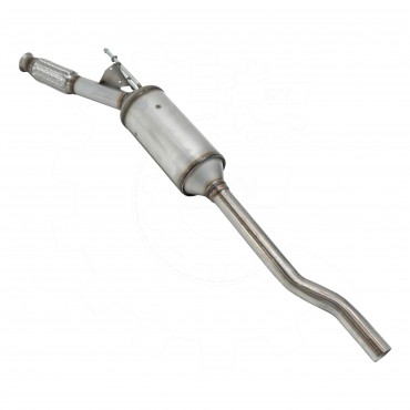 FAP Filtre à Particules Pour Peugeot 508 Citroën C5 1610982980 173802 173807