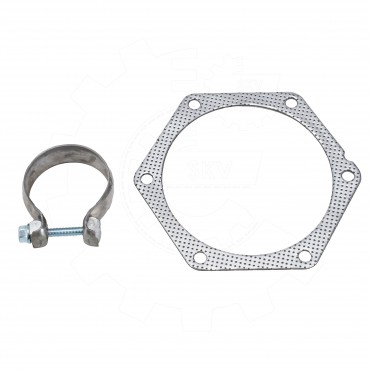 FAP Filtre à Particules Pour Mercedes-Benz Classe C CLC T-Model CLK 2034900092