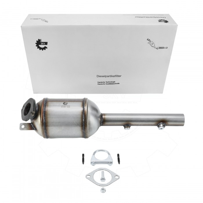 FAP Filtre à Particules Pour Renault Grand Scénic II Megane 8200188039