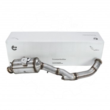 FAP Filtre à Particules Pour Mercedes-Benz Classe GL M A1664906536 A1664907014