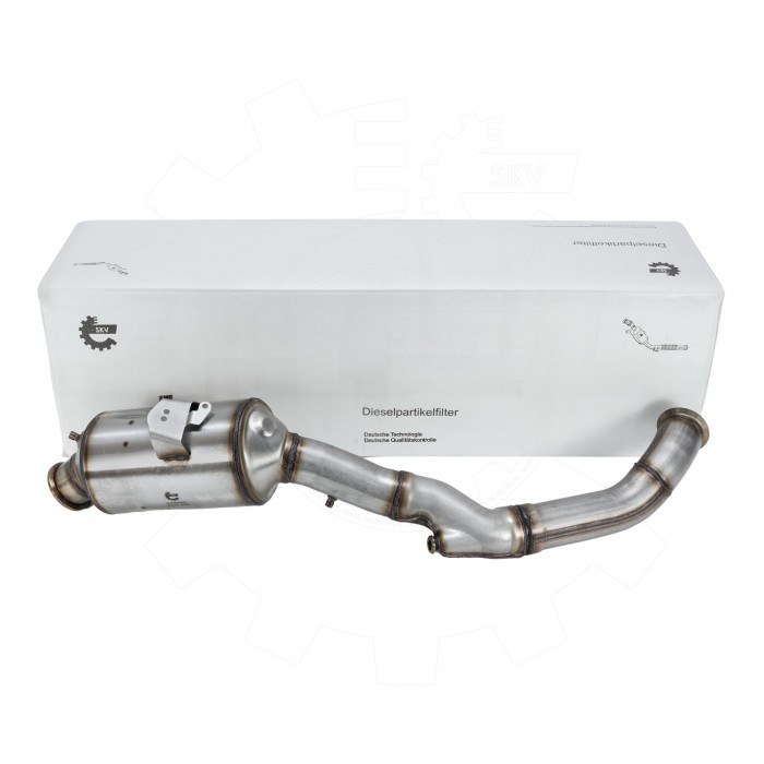 FAP Filtre à Particules Pour Mercedes-Benz Classe GL M A1664906536 A1664907014