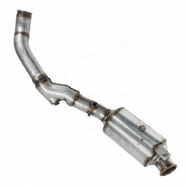 FAP Filtre à Particules Pour Mercedes-Benz Classe GL M A1664906536 A1664907014