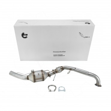 FAP Filtre à Particules Pour Mercedes-Benz Classe A B A 169 490 05 92