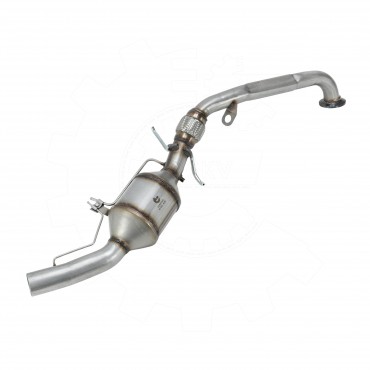 FAP Filtre à Particules Pour Mercedes-Benz Classe A B A 169 490 05 92