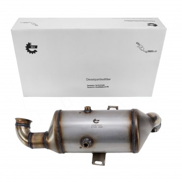 FAP Filtre à Particules Pour Peugeot 207 307 308 407 1007 3008 5008 Partner