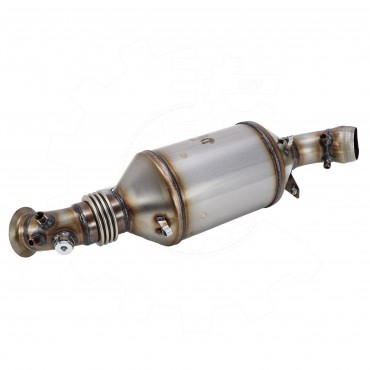 FAP Filtre à Particules Pour VW Crafter 30-35 30-50 2E0254700FX 2E0254700GX