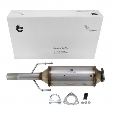 FAP Filtre à Particules Pour Opel Meriva A Vauxhall Meriva A 55557816 5854443