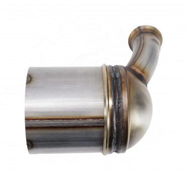 FAP Filtre à Particules Pour Peugeot 206 Citroën DS 1606857180 1731YQ 174059