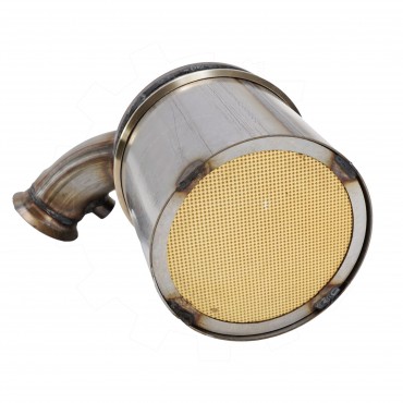 FAP Filtre à Particules Pour Peugeot 206 Citroën DS 1606857180 1731YQ 174059