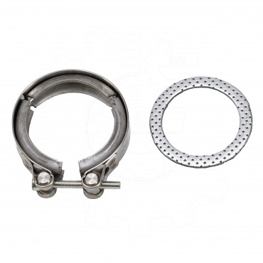 FAP Filtre à Particules Pour Peugeot 206 Citroën DS 1606857180 1731YQ 174059