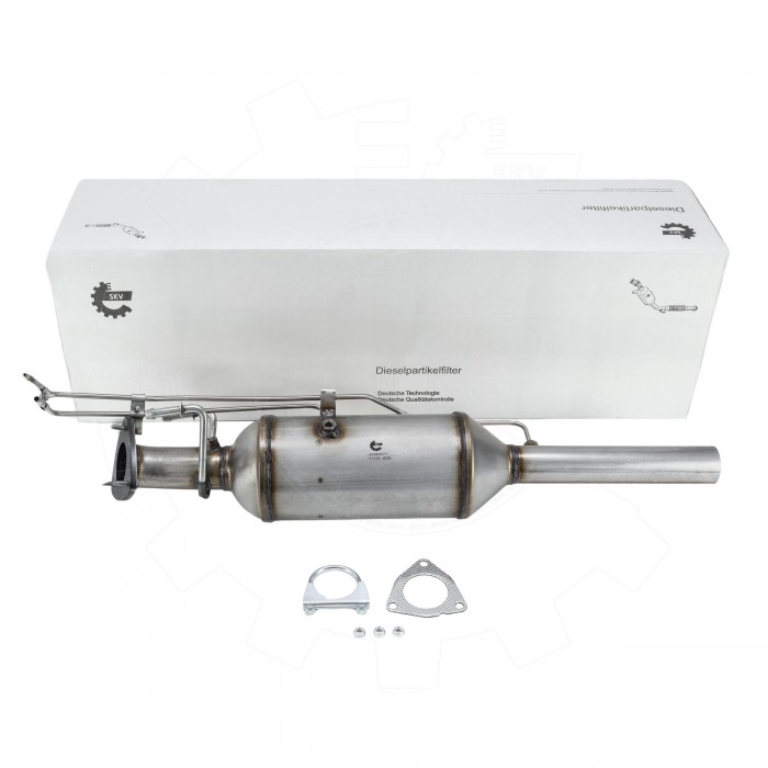 FAP Filtre à Particules Pour Peugeot Boxer Citroën Jumper 1606604680