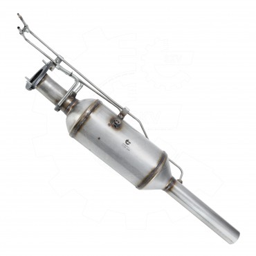 FAP Filtre à Particules Pour Peugeot Boxer Citroën Jumper 1606604680