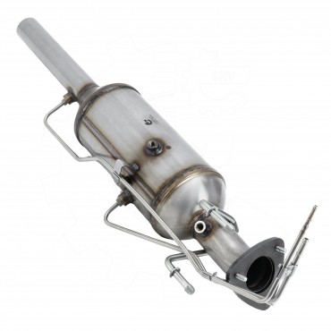 FAP Filtre à Particules Pour Peugeot Boxer Citroën Jumper 1606604680