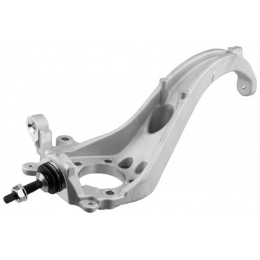 Fusée d'Essieu Avant Gauche Pour Jaguar S-Type 4W4Z-3K186-BA 6W4Z-3K186-AA