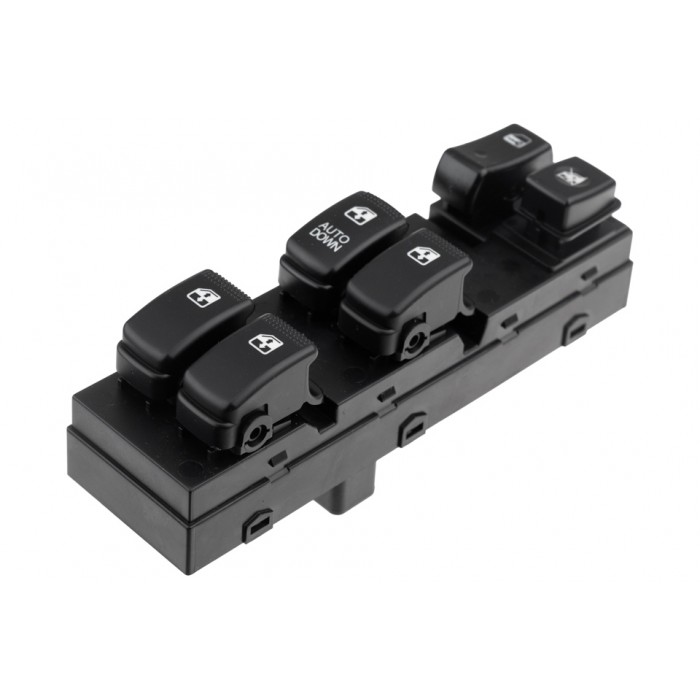 Platine Commande Lève Vitre Pour Kia Sportage Van 93570-1F370