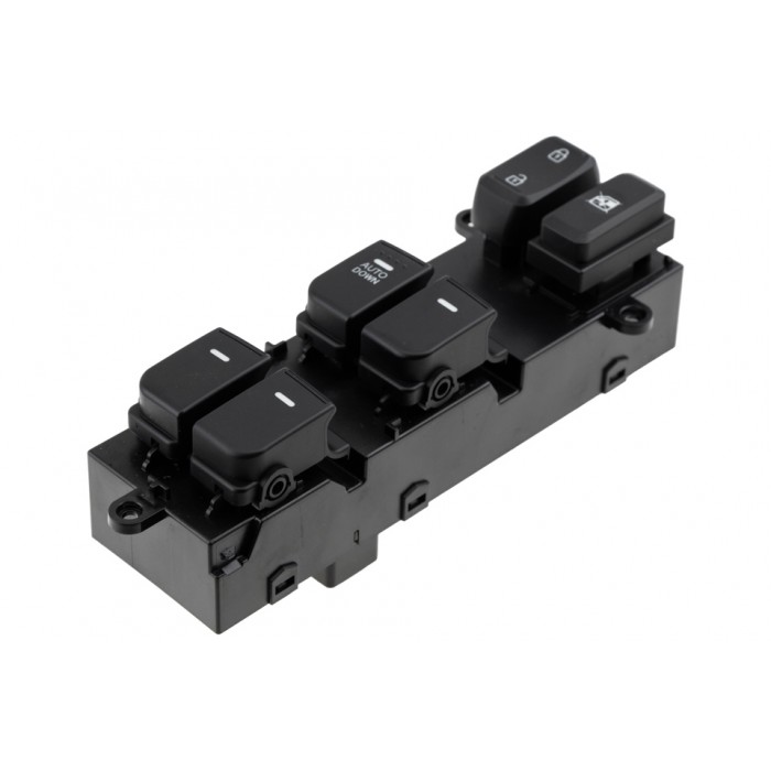 Platine Commande Lève Vitre Pour Kia Optima 93570-2T000