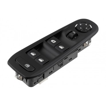 Platine Commande Lève Vitre Pour Peugeot 308 III 408 98074445ZD