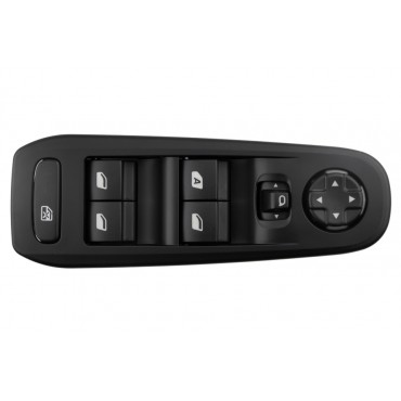 Platine Commande Lève Vitre Pour Peugeot 308 III 408 98074445ZD