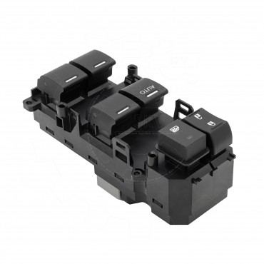 Platine Commande Lève Vitre Pour Honda Accord VIII 35750-TB0-H01