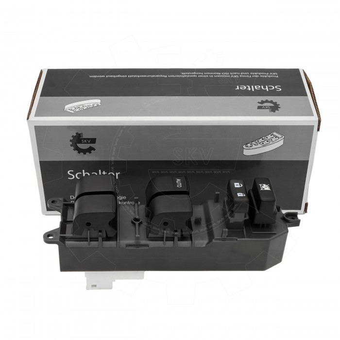 Platine Commande Lève Vitre Pour Toyota Auris Corolla RAV 4 III 84820-12520