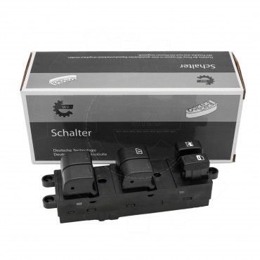 Platine Commande Lève Vitre Pour Nissan Qashqai 25401-1JY0A 25401-EW70A