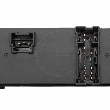 Platine Commande Lève Vitre Pour Nissan Qashqai 25401-1JY0A 25401-EW70A