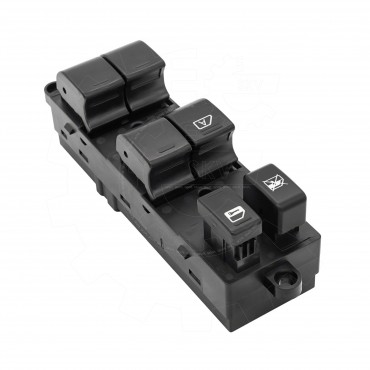 Platine Commande Lève Vitre Pour Nissan Qashqai 25401-1JY0A 25401-EW70A