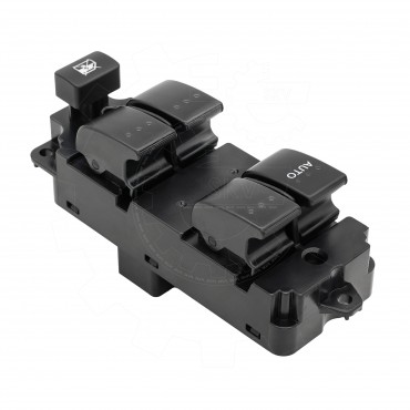 Platine Commande Lève Vitre Pour Mazda 3 BP1E-66-350