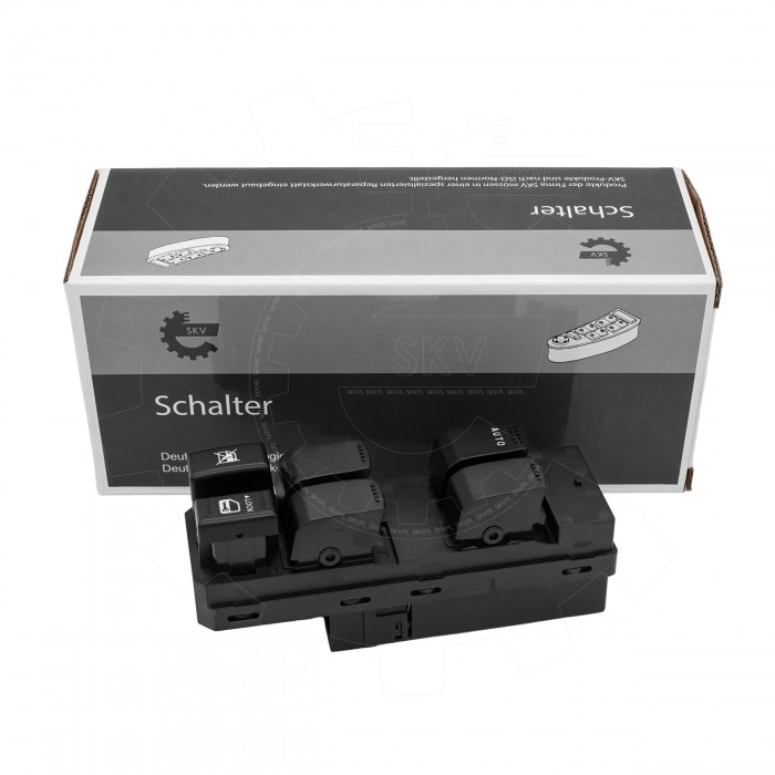 Platine Commande Lève Vitre Pour Suzuki Grand Vitara II SX4 64J20-3370T