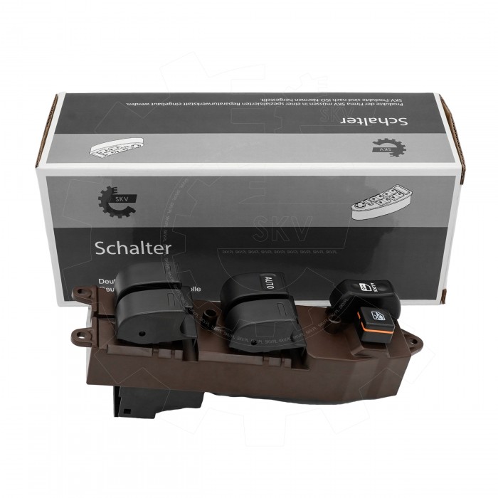 Platine Commande Lève Vitre Pour Toyota Fortuner Hilux VII Innova I 84820-0K021