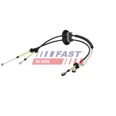 Tirette à Cable Boite de Vitesses Pour Peugeot 307 Citroën C4 2444AN